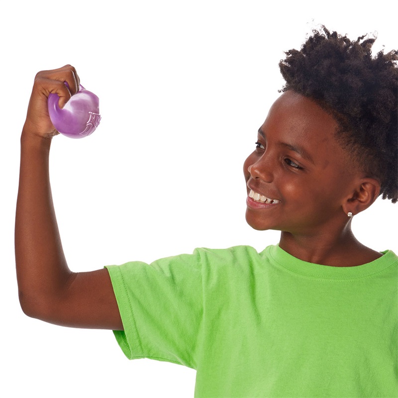 Schylling NeeDoh Mačkací kostka Nice Cube (obrázek 8)