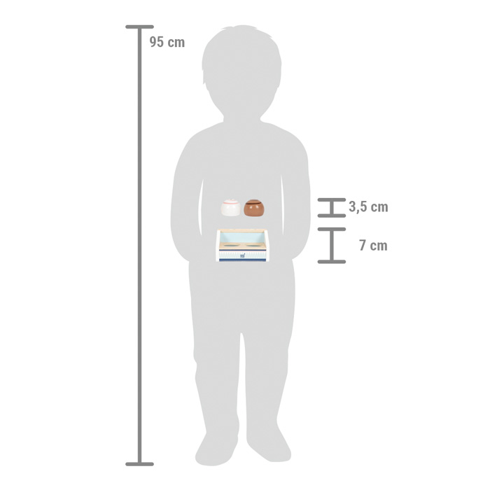 small foot Lada z lodami Fresh - obrazek 7