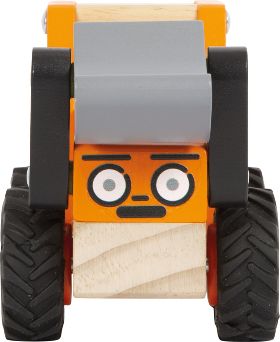 small foot Dřevěný bagr (obrázek 8)