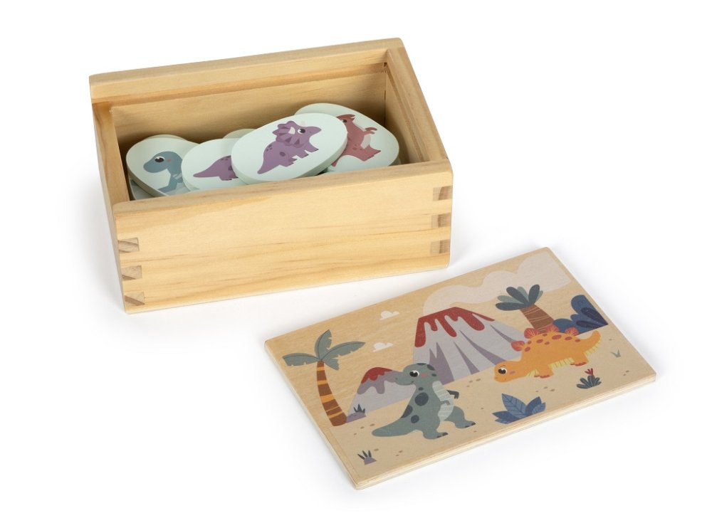 small foot Memory Dino – Bild 6