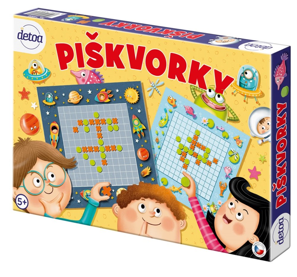 Detoa Vier gewinnt doppelseitig