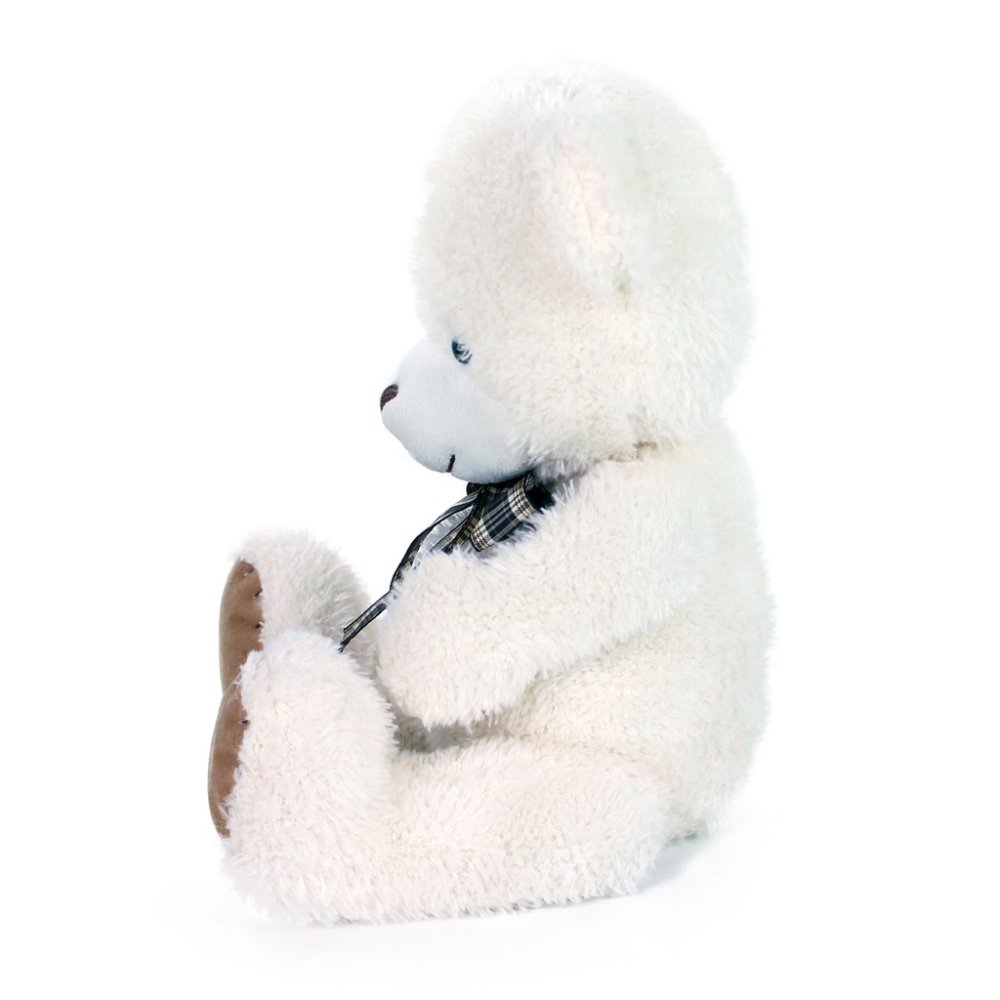 Rappa Plüss maci masnival és folttal 27 cm bézs - Image 3