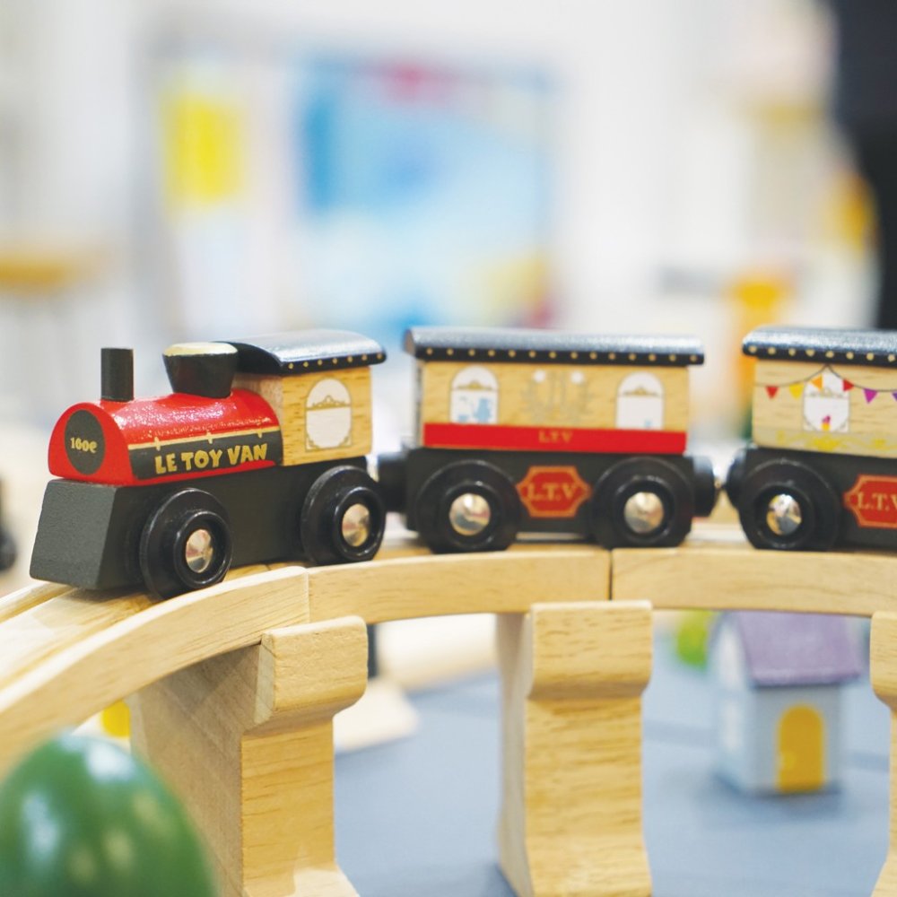 Le Toy Van Vláčkodráha Royal Express (obrázek 10)