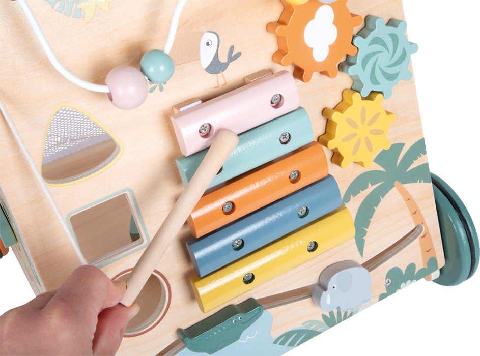 small foot Dětské chodítko Safari (obrázek 10)