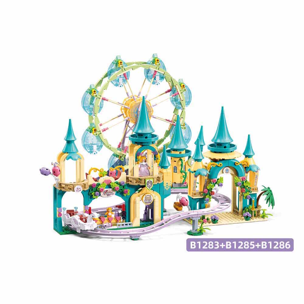 Sluban Metropolis M38-B1286 Ruota panoramica - immagine 3