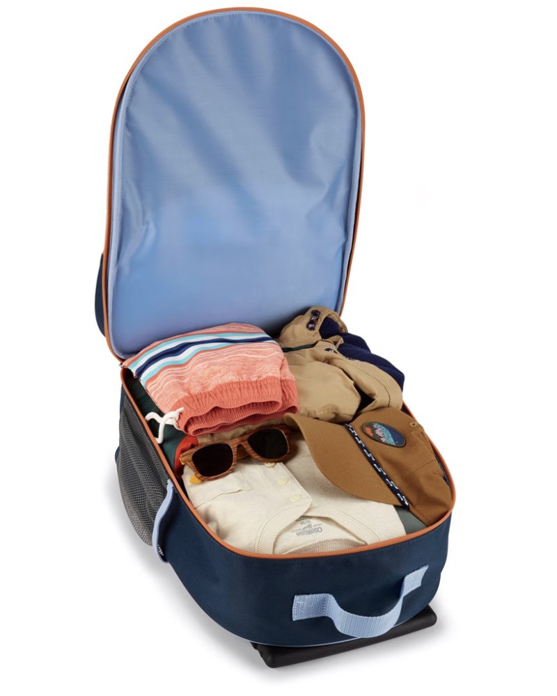 SKIP HOP Spark style Maleta de viaje Cohete - Imagen 4