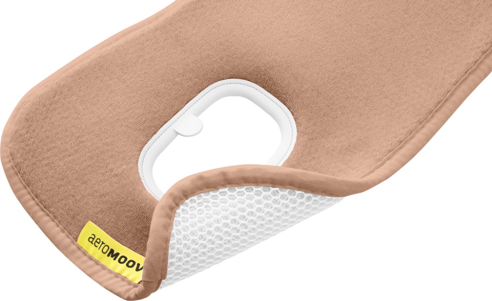 AEROMOOV Funda para Silla de Coche Tuscany 0-13 kg - Imagen 4