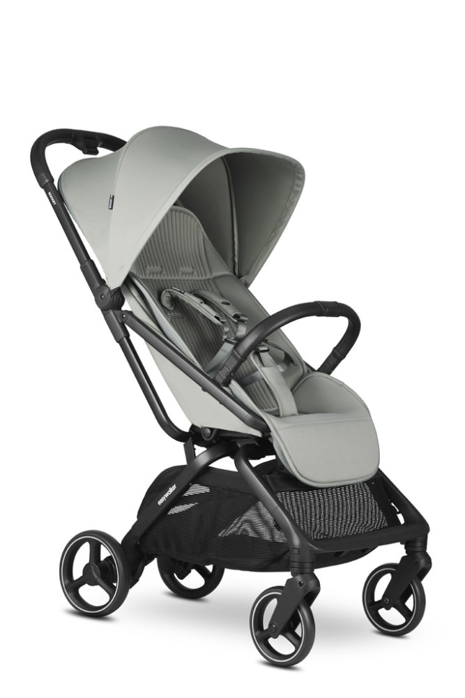 EASYWALKER Cochecito combinado Rockey M Fresh Green - Imagen 7