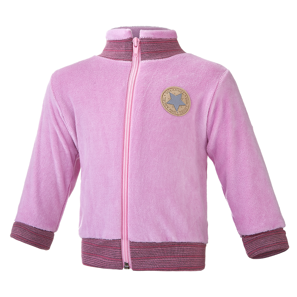 Felpa NICKI Outlast® - lavanda 104