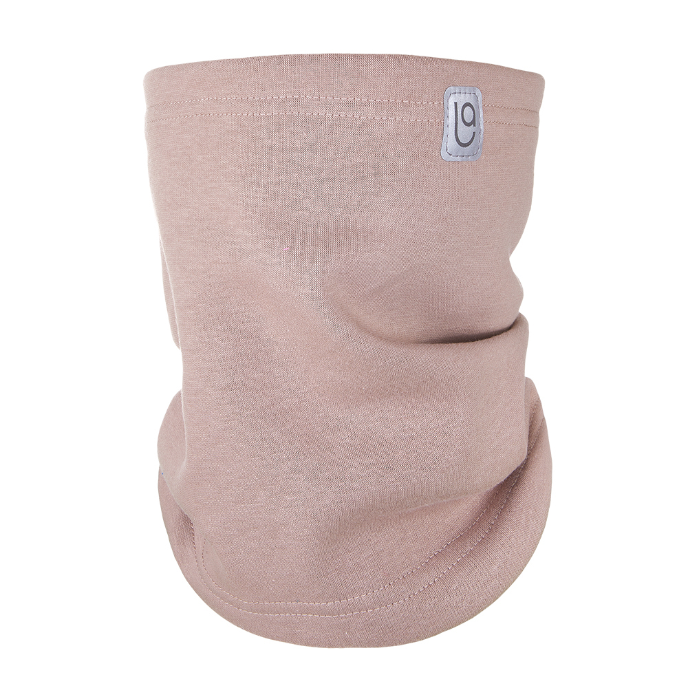 Cuello térmico - marrón UNI