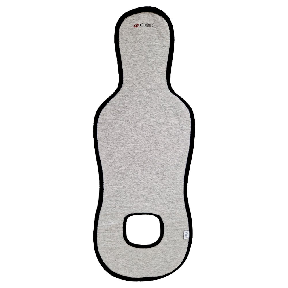Funda para Silla de Coche Outlast® - Gris Jaspeado UNI