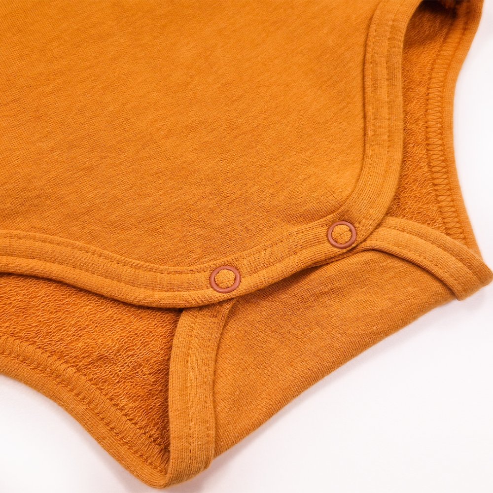 Body à manches image DR Outlast® - miel 62 – Image 5