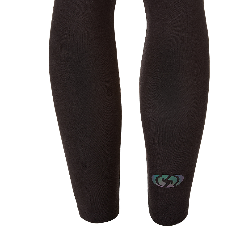 Leggings REFLEX glissement Outlast® - noir 134 – Image 4