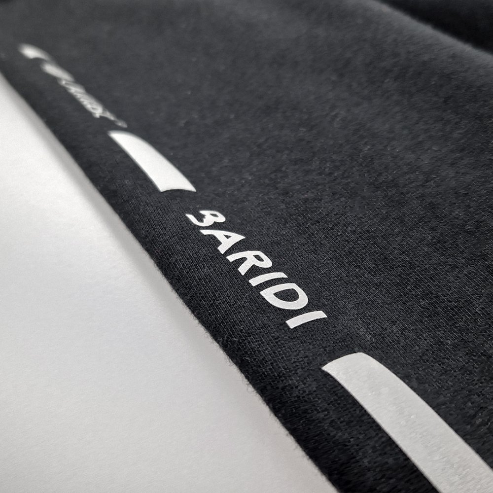 Női cipzáras Outlast® pulóver - fekete XXL - Image 4