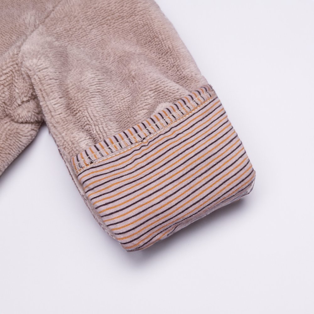 Tutina MAZLÍK BAMBUS Outlast® - latte 74 - immagine 4