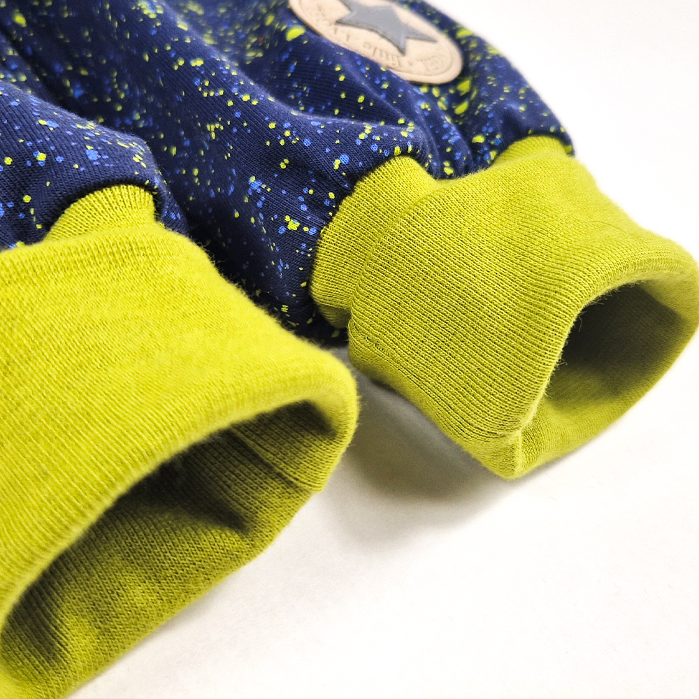 Trainingshose - dunkelblau Muster 92 – Bild 4