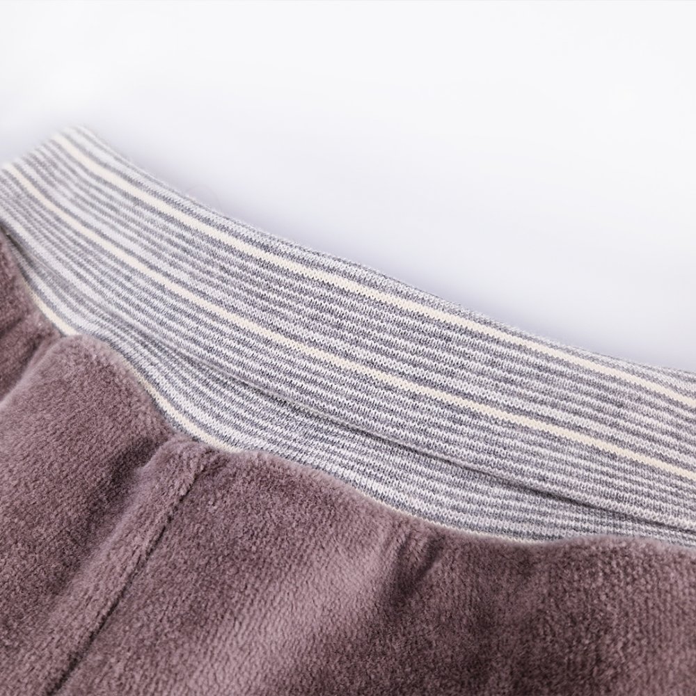 NICKI melegítő nadrág Outlast® béléssel - világosbarna 86 - Image 3