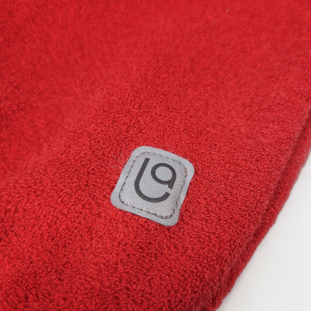 Pantalones de chándal TERRY Outlast® - rojo 80 - Imagen 5