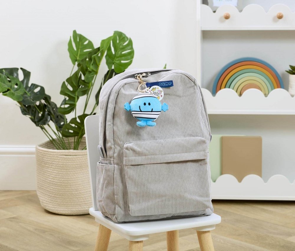 Rainbow Mr. Men Mr. Bump Klíčenka (obrázek 6)