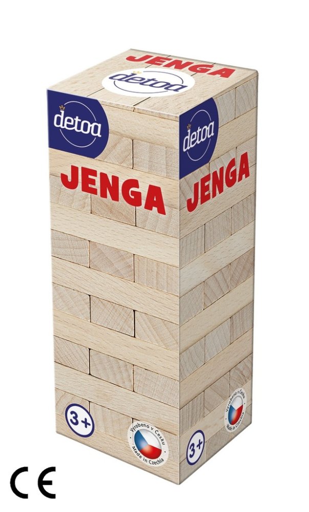 Detoa Vratká věž přírodní