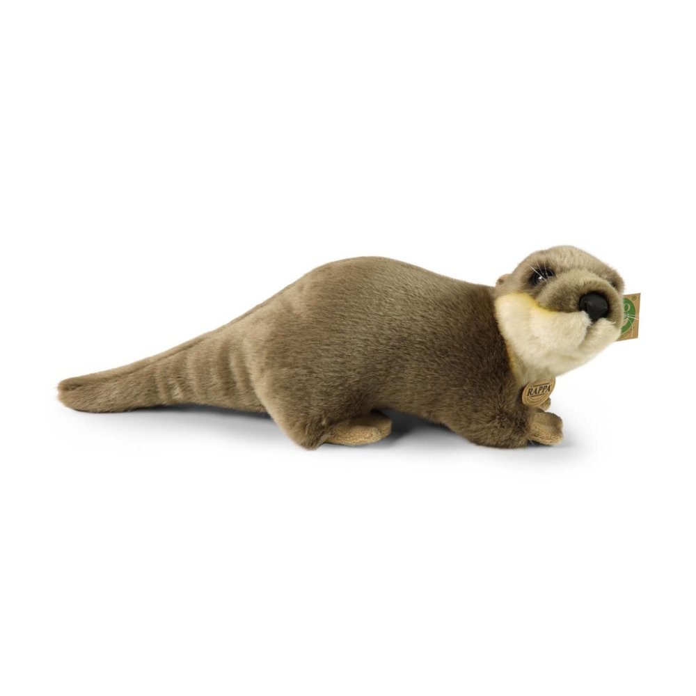 Rappa Plyšová vydra 41 cm ECO-FRIENDLY (obrázek 3)