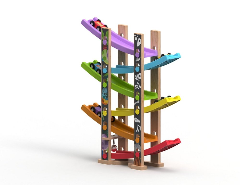 2Kids Toys Velká závodní dráha Rozšíření (obrázek 5)