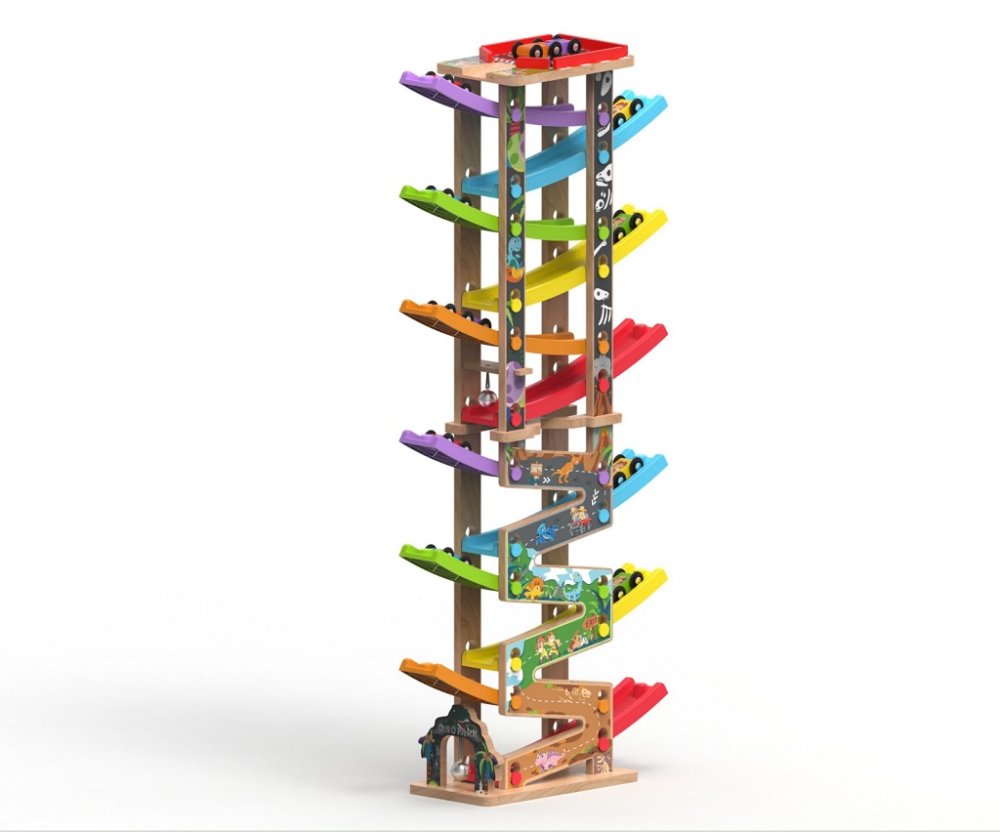 2Kids Toys Velká závodní dráha Rozšíření (obrázek 8)