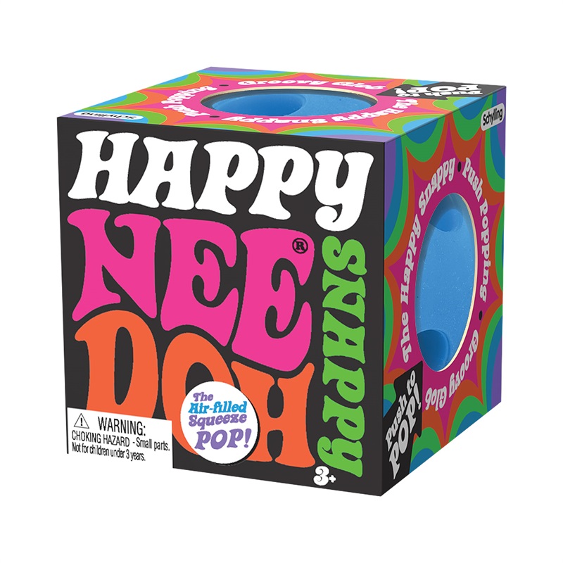 Schylling NeeDoh Happy Snappy (obrázek 2)