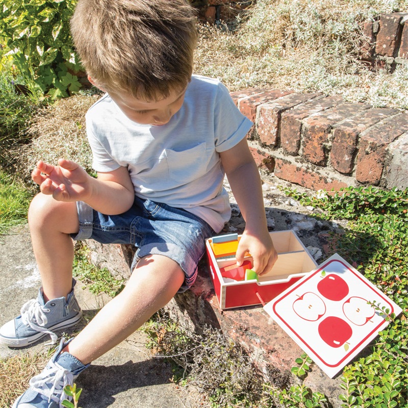 Bigjigs Toys Svačinkový box (obrázek 3)