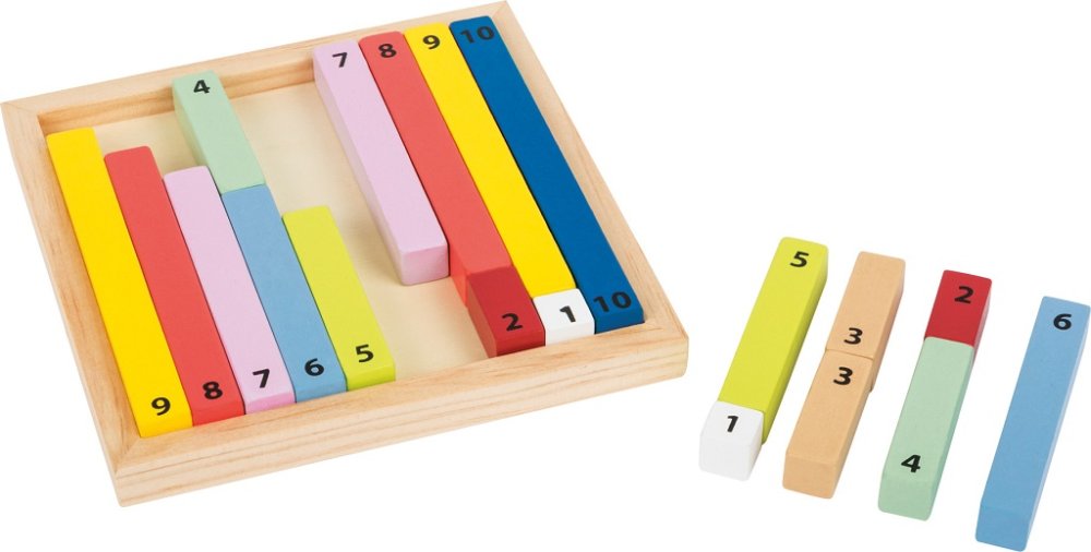 small foot Edukativní barevná tabulka (obrázek 4)