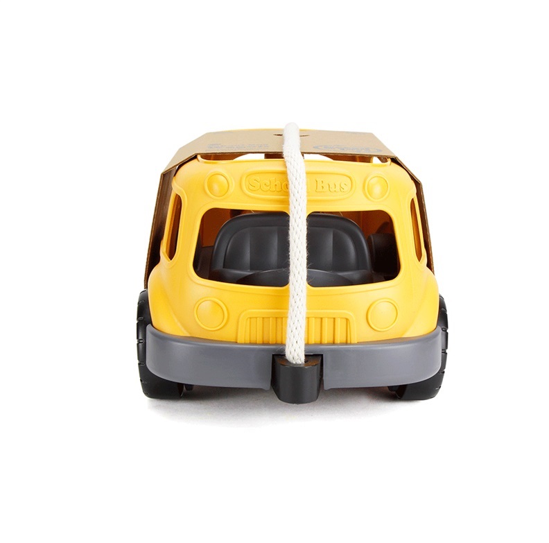 Green Toys Tahací školní autobus (obrázek 4)