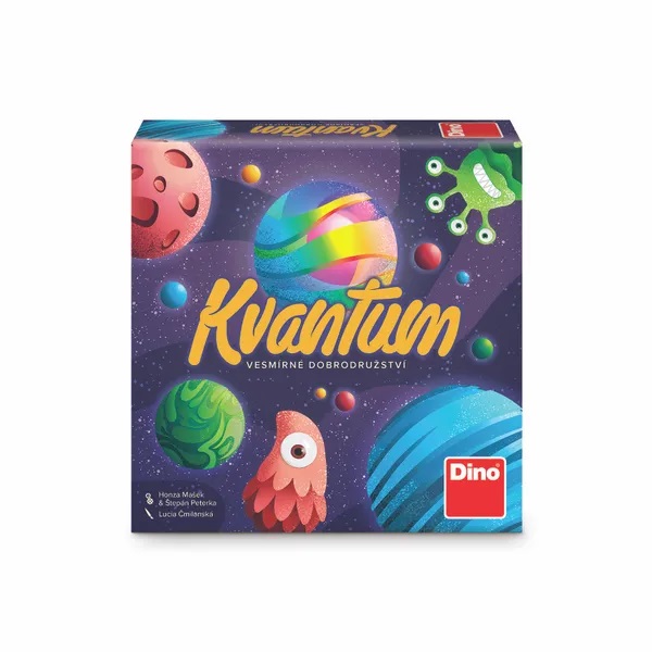 Dino Kvantum (obrázek 4)