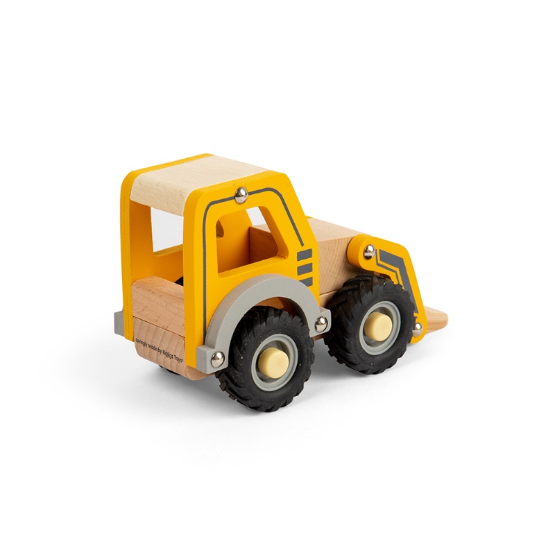 Bigjigs Toys Bagr (obrázek 3)