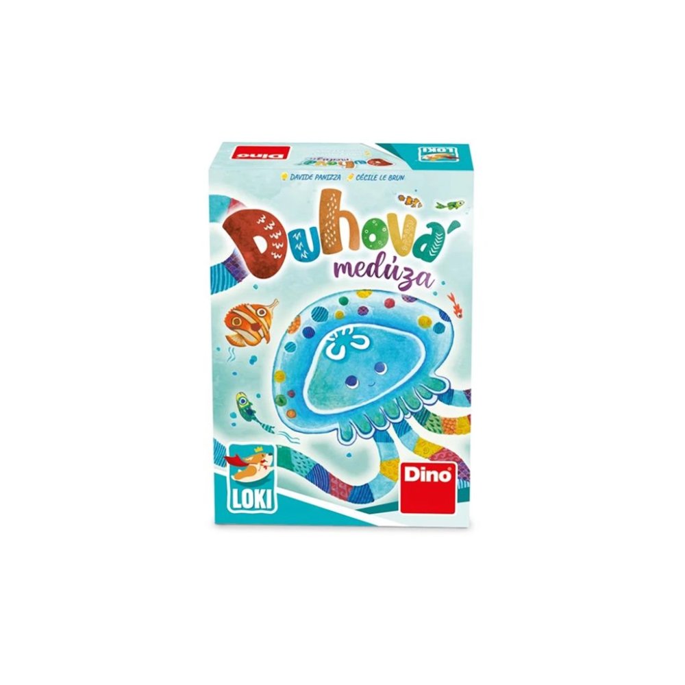 Dino Dětská hra Duhová medúza (obrázek 3)