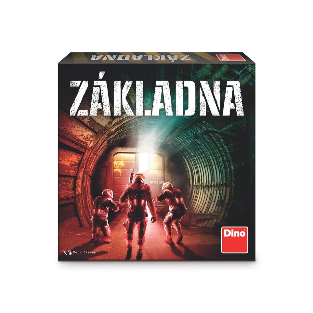 Dino Rodinná hra Základna (obrázek 5)