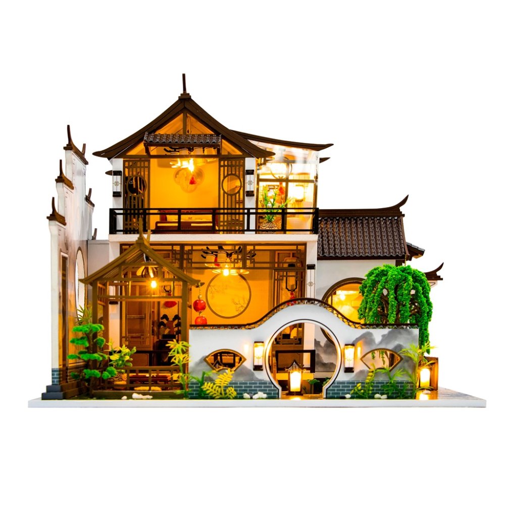 2Kids Toys Miniatura domečku Poetická vila (obrázek 11)