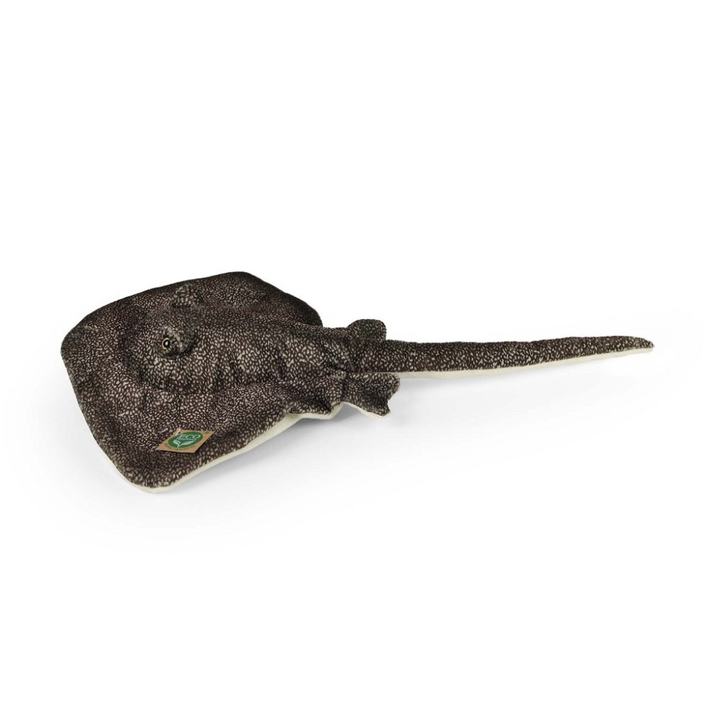 Rappa Plyšový rejnok 50 cm ECO-FRIENDLY (obrázek 4)