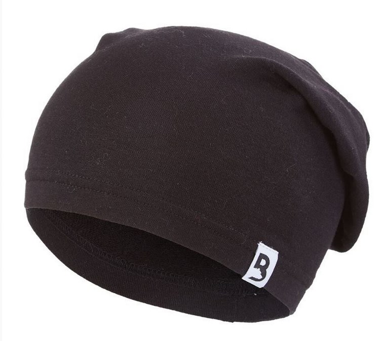 BARIDI Outlast® sapka - fekete 5 | 49-53 cm