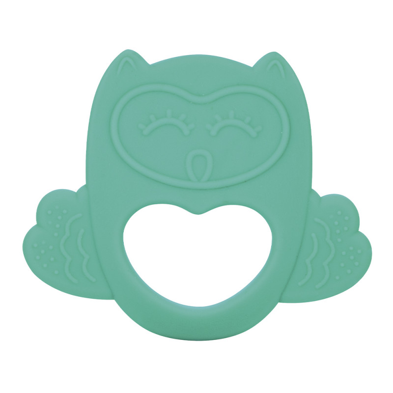 CANPOL BABIES Silicone Teether Owl