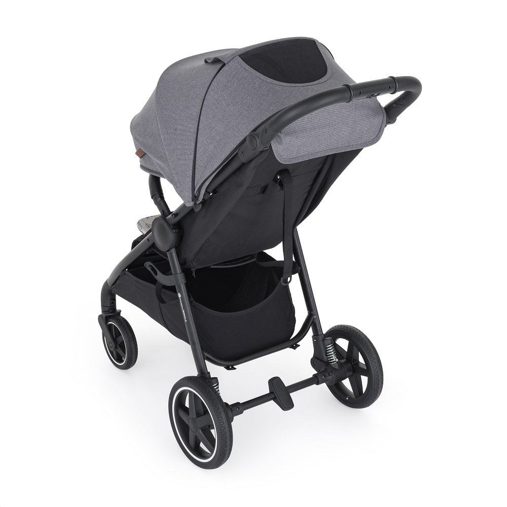 PETITE&MARS Barnvagnskapell Royal2 Ultimate Grey