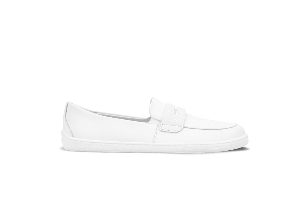 Mocasini Barefoot Be Lenka Buena - All White 40 White