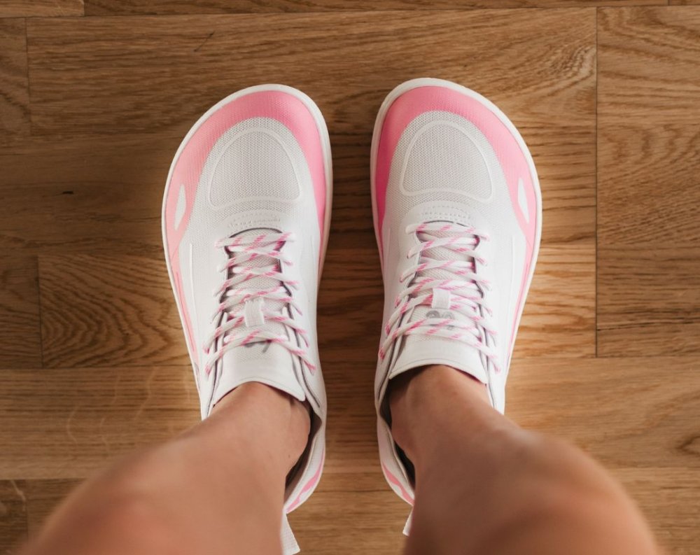 Barfuß-Sneaker Be Lenka Velocity - Hellrosa 38 Pink