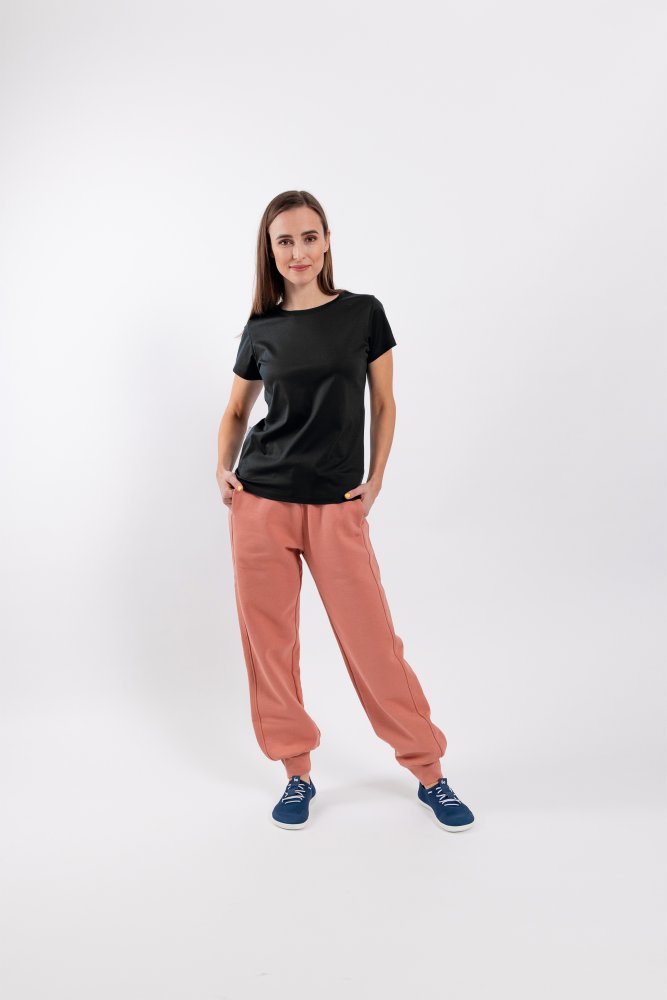 Ženska Majica S Okruglim Izrezom Be Lenka Essentials - Jet Crna XL Black