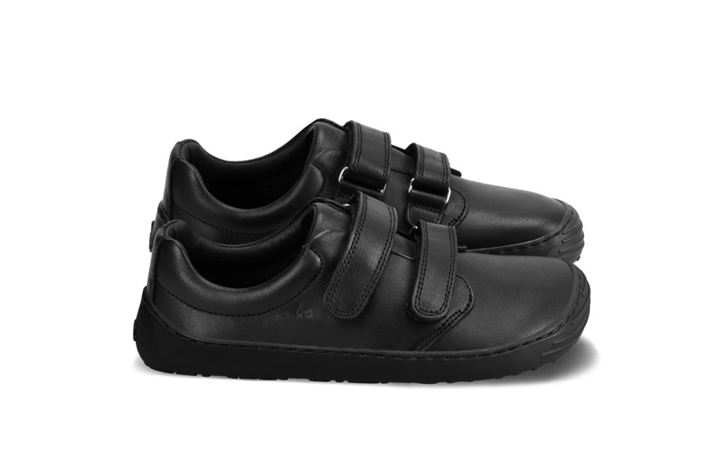 Chaussures Pieds Nus Pour Enfants Be Lenka Bounce - All Black 25 Black