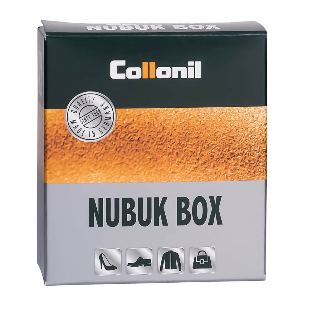 Nubuk-Box Collonil