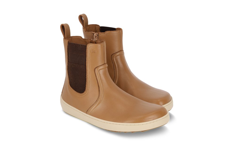 Pantofi Desculți Be Lenka Allure - Light Cognac 37 Brown