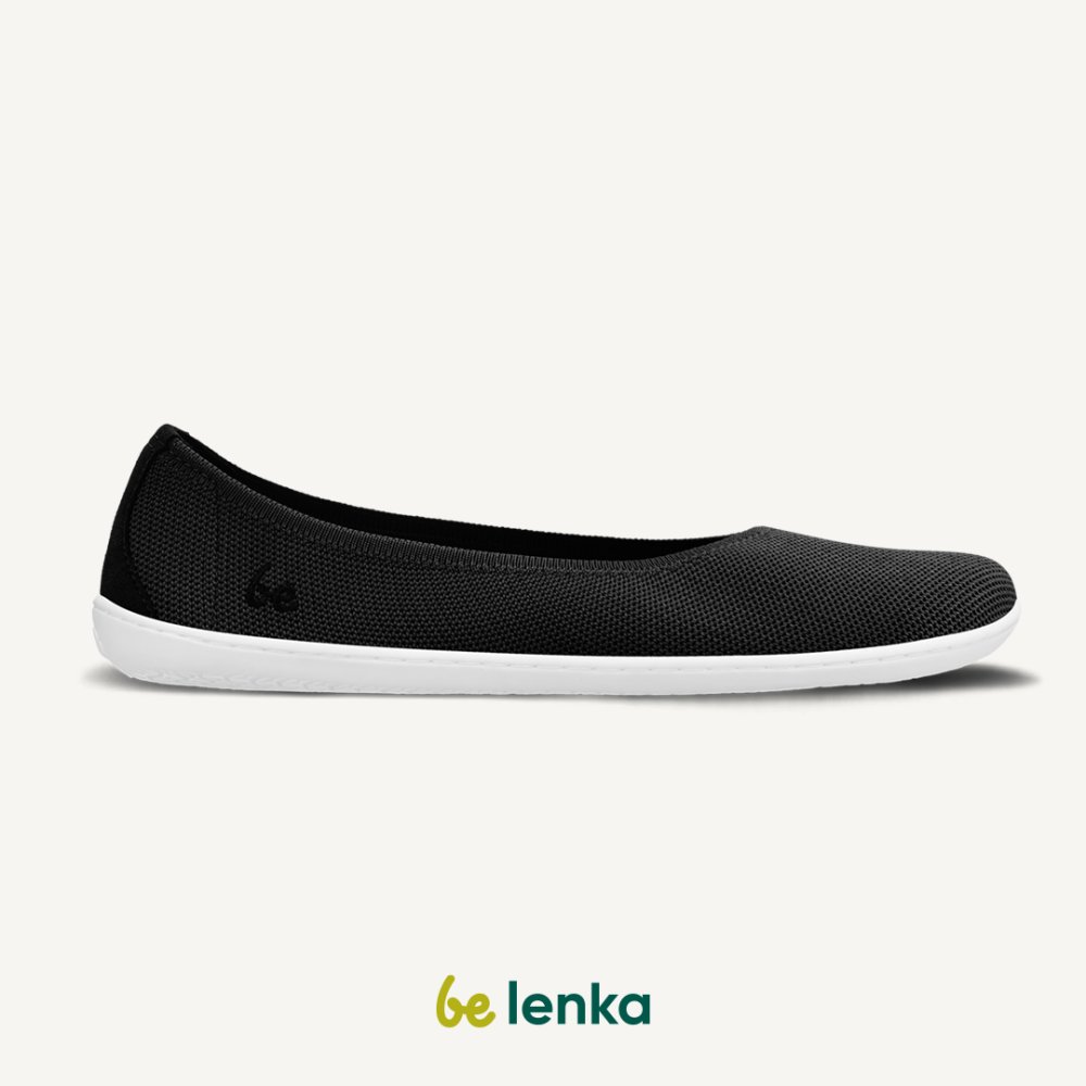 Ballerines Pieds Nus Be Lenka Delight - Noir 37 Black