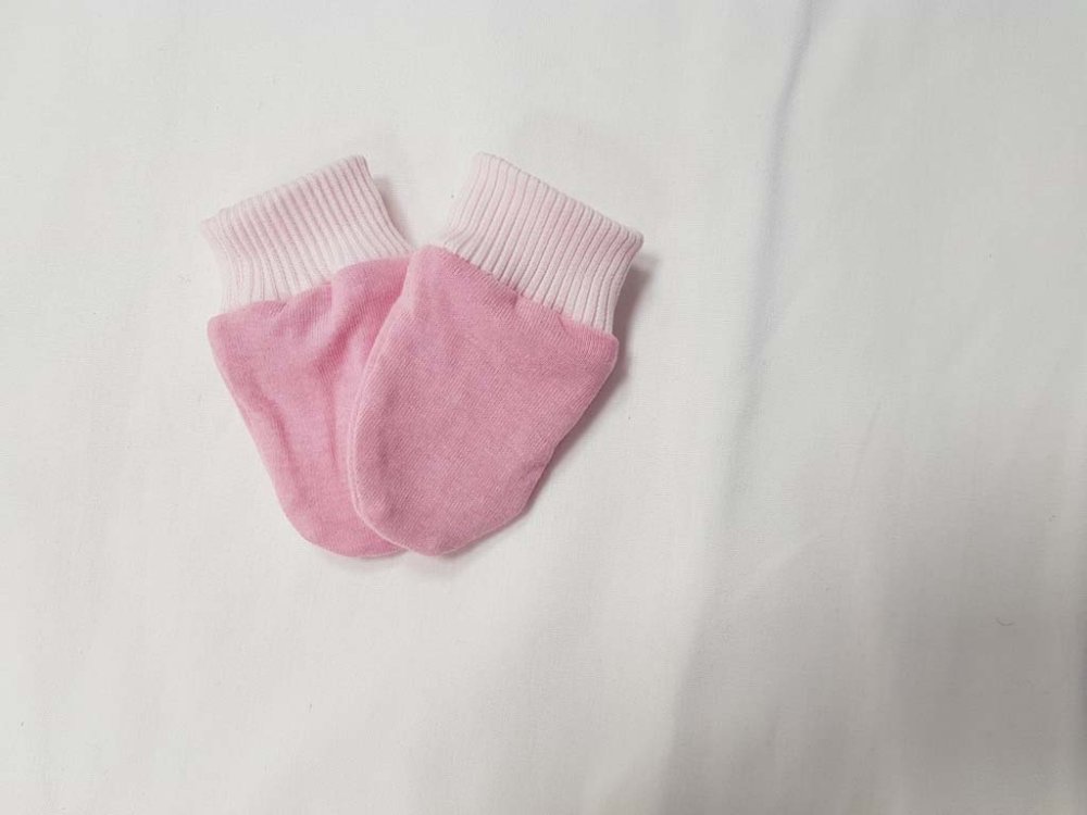 Gants DAUBNER Bébé Rose