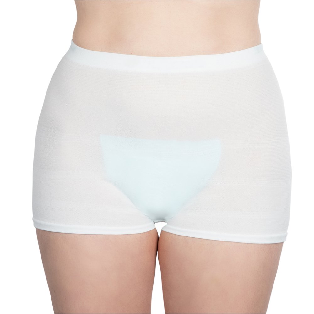 CANPOL BABIES Majtki ciążowe i poporodowe 2w1 L/XL 2szt - obrazek 3