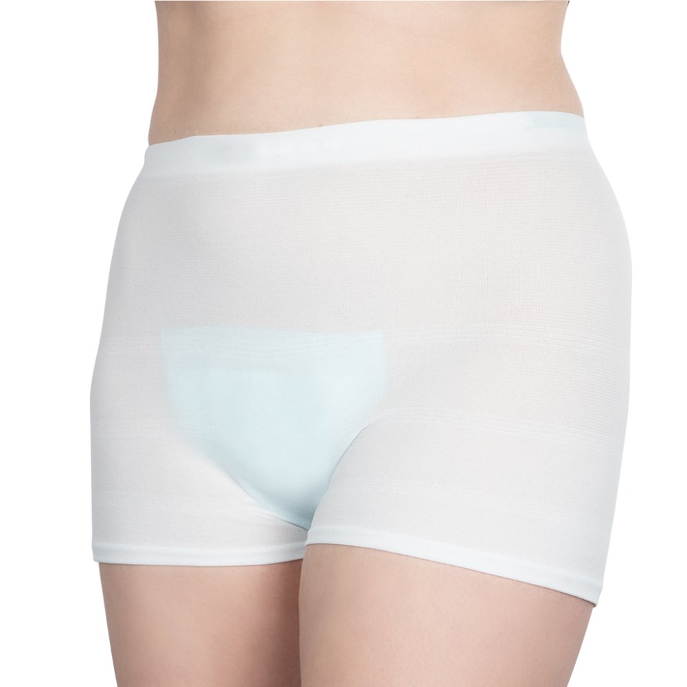 CANPOL BABIES Majtki ciążowe i poporodowe 2w1 L/XL 2szt - obrazek 5